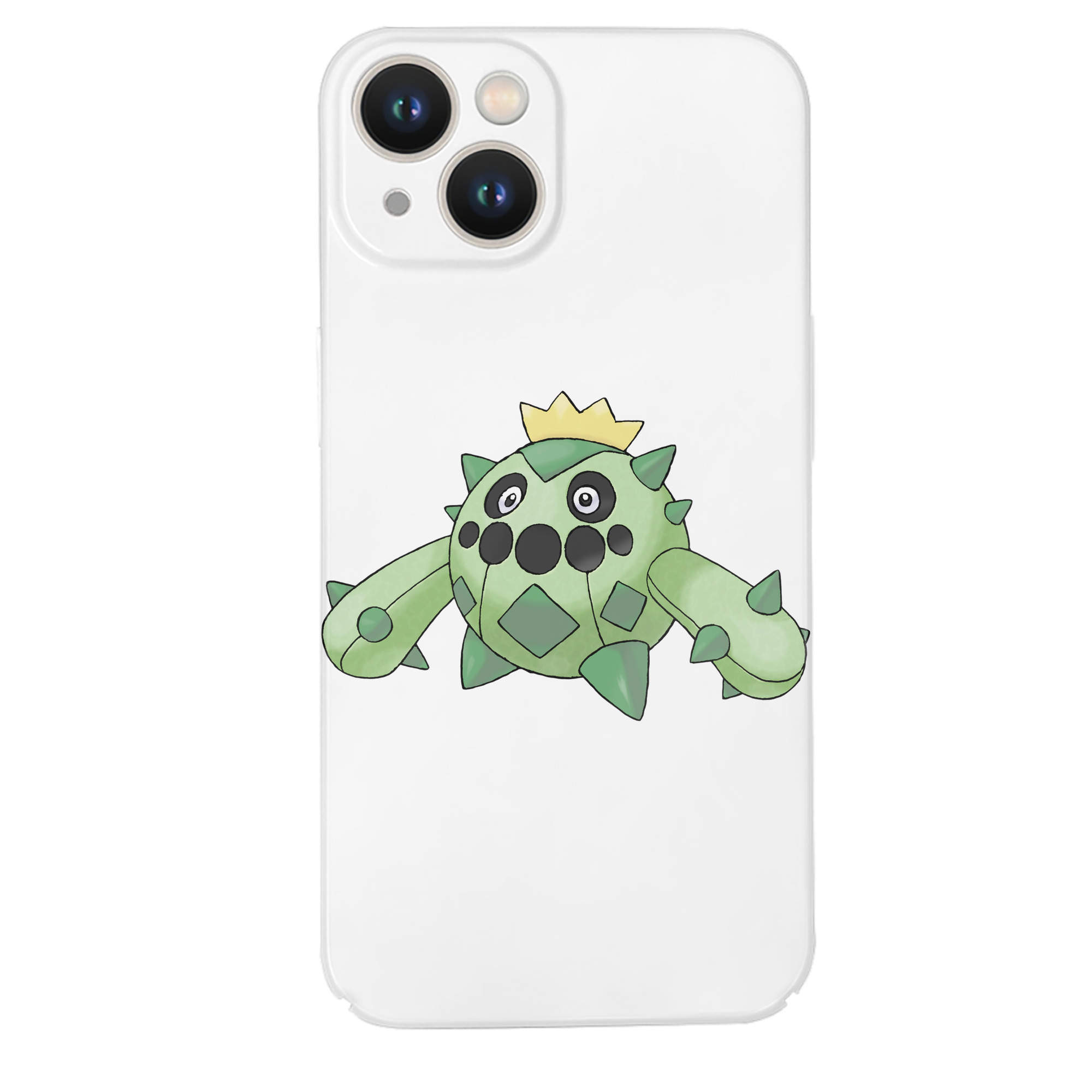 （画像用） ポケットモンスター Pokémon 【iPhone 14シリーズ対応】ハードケース